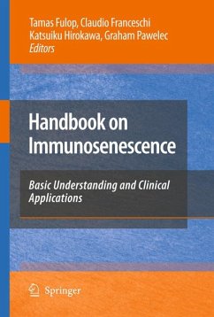 Handbook on Immunosenescence (eBook, PDF)
