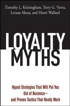 Cover Loyalty Myths (eBook, PDF)