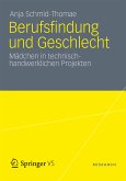 Berufsfindung und Geschlecht (eBook, PDF)