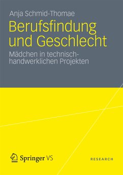 Berufsfindung und Geschlecht (eBook, PDF) - Schmid-Thomae, Anja