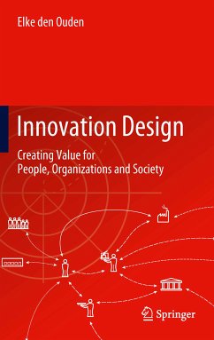Innovation Design (eBook, PDF) - den Ouden, Elke
