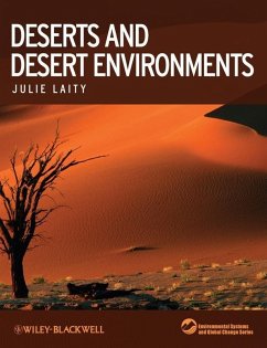 Cover Deserts and Desert Environments (eBook, PDF)