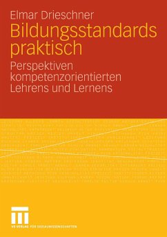 Bildungsstandards praktisch (eBook, PDF) - Drieschner, Elmar