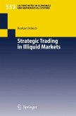 Strategic Trading in Illiquid Markets (eBook, PDF)
