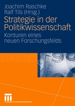 Strategie in der Politikwissenschaft (eBook, PDF)