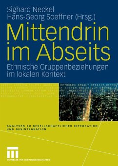 Mittendrin im Abseits (eBook, PDF)