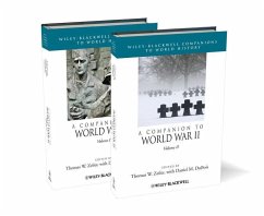 A Companion to World War II (eBook, ePUB)