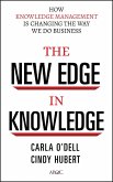 The New Edge in Knowledge (eBook, ePUB)