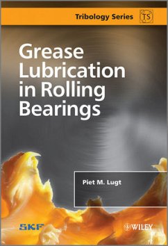 Grease Lubrication in Rolling Bearings (eBook, ePUB) - Lugt, Piet M.