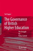 The Governance of British Higher Education (eBook, PDF)