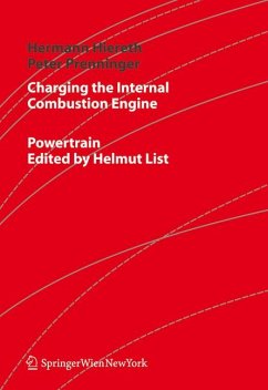 Charging the Internal Combustion Engine (eBook, PDF) - Hiereth, Hermann; Prenninger, Peter