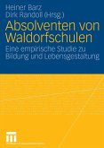 Absolventen von Waldorfschulen (eBook, PDF)