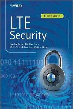 LTE Security (eBook, ePUB) - Forsberg, Dan; Horn, Günther; Moeller, Wolf-Dietrich; Niemi, Valtteri
