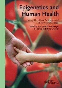 Epigenetics and Human Health (eBook, PDF)