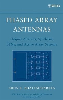 Phased Array Antennas (eBook, PDF) - Bhattacharyya, Arun K.