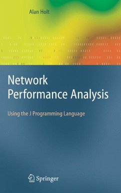 Network Performance Analysis (eBook, PDF) - Holt, Alan