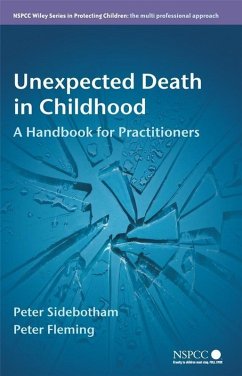 Unexpected Death in Childhood (eBook, PDF)