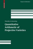 Quantitative Arithmetic of Projective Varieties (eBook, PDF)
