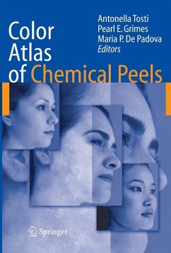 Cover Color Atlas of Chemical Peels (eBook, PDF)