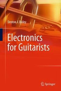 Cover Electronics for Guitarists (eBook, PDF)