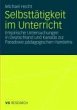 Selbsttätigkeit im Unterricht (eBook,... - Bild 1