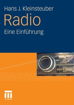 Radio (eBook, PDF) - Kleinsteuber, Hans J.