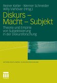 Diskurs - Macht - Subjekt (eBook, PDF)