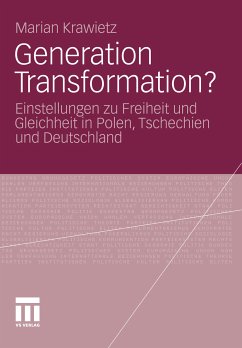 Generation Transformation? (eBook, PDF) - Krawietz, Marian