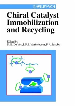 Chiral Catalyst Immobilization and Recycling (eBook, PDF)