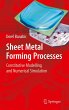 Sheet Metal Forming Processes (eBook,... - Bild 1