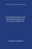 Water Resources and Hydrometeorology of the Arab Region (eBook, PDF)