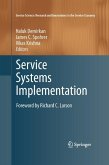 Service Systems Implementation (eBook, PDF)