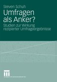 Umfragen als Anker? (eBook, PDF)