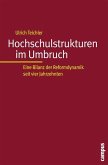 Hochschulstrukturen im Umbruch (eBook, PDF)