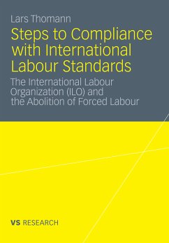 Steps to Compliance with International Labour Standards (eBook, PDF) - Thomann, Lars