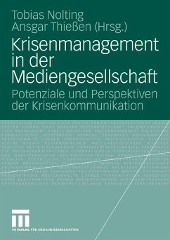 Krisenmanagement in der Mediengesellschaft (eBook, PDF)