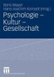 Psychologie - Kultur - Gesellschaft... - Bild 1