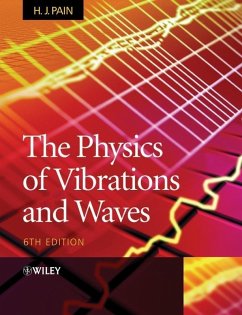 The Physics of Vibrations and Waves (eBook, PDF) - Pain, H. John