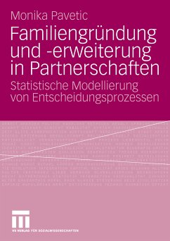 Familiengründung und -erweiterung in Partnerschaften (eBook, PDF) - Pavetic, Monika