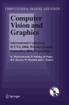 Computer Vision and Graphics (eBook, PDF)