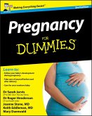 Pregnancy For Dummies, 2nd UK Edition (eBook, PDF)