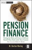 Pension Finance (eBook, ePUB)