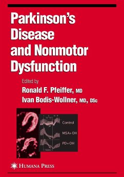 Parkinson's Disease and Nonmotor Dysfunction (eBook, PDF)