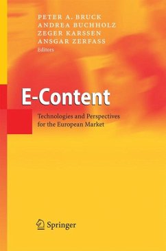 E-Content (eBook, PDF)