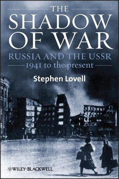 The Shadow of War (eBook, PDF) - Lovell, Stephen
