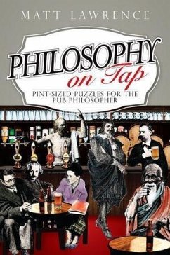 Philosophy on Tap (eBook, ePUB) - Lawrence, Matt