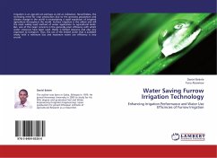Water Saving Furrow Irrigation Technology