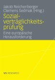 Sozialverträglichkeitsprüfung (eBook, PDF)