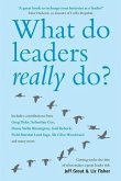 What Do Leaders Really Do? (eBook, PDF)