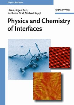 Cover Physics and Chemistry of Interfaces (eBook, PDF)